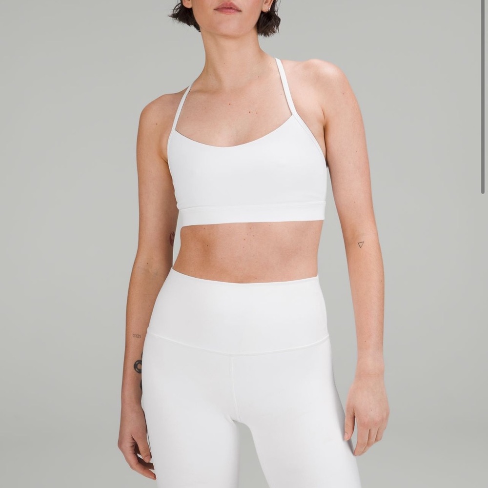 Lululemon Flow Y Bra